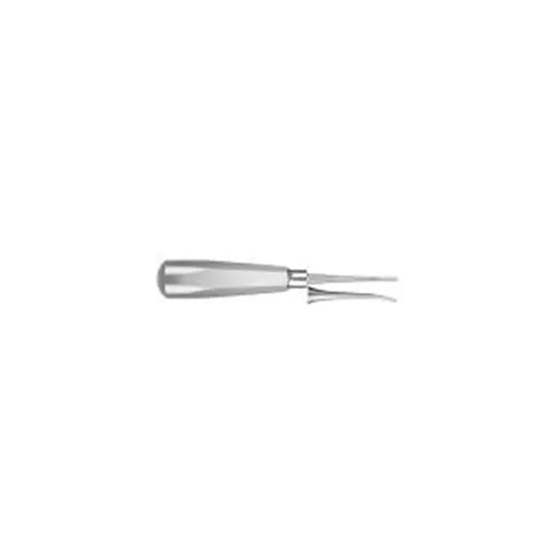 CARL MARTIN LUXIVATOR 2,5mm LIQUID STEEL CURVED NR.LS589/4