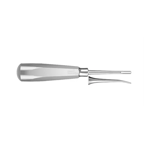CARL MARTIN LUXIVATOR 4,0mm LIQUID STEEL CURVED NR.LS589/6
