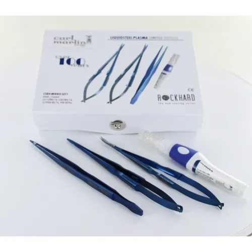 CARL MARTIN MIKRO-SET LIQUID STEEL LSRH-MIKRO-SET1