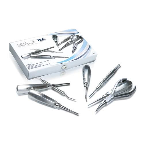 CARL MARTIN ELEVATION / LUXATOR SET EX1000