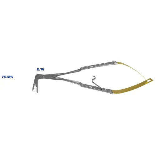 LASCHAL 75-SP/L OFROOT- AND POST REMOVAL FORCEPS