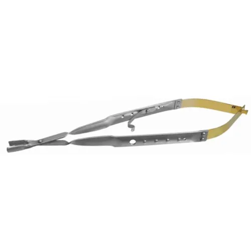 LASCHAL EF-1 TACTILE ENDO FILE FORCEPS