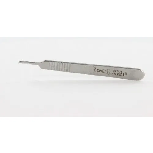CARL MARTIN SCALPELHOUDER NR.871A/3