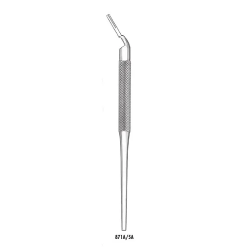 CARL MARTIN SCALPELHOUDER NR.871A/5A