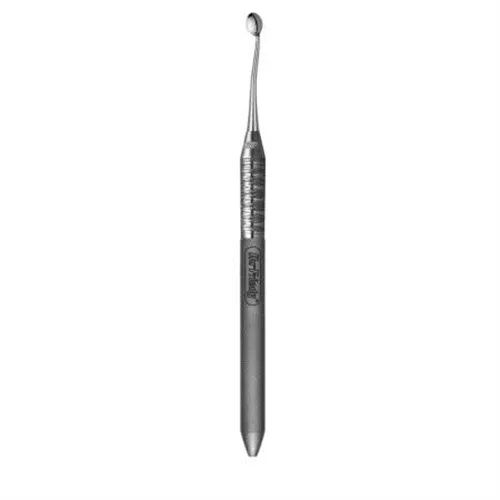 HU-FRIEDY SURGICAL BONE CURETTE 7mm SATIN STEEL HANDLE NR.CSLABANCA6CS