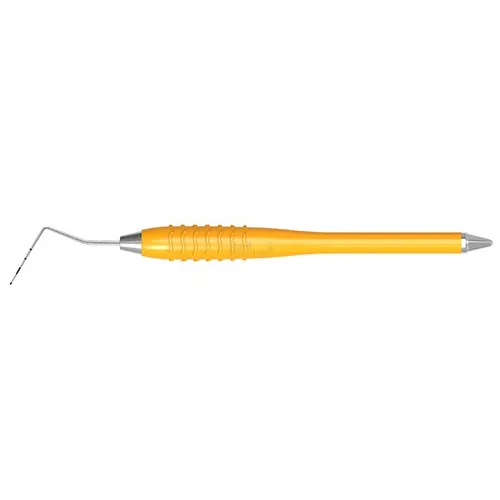 CARL MARTIN POCKETSONDE WHO SI-974/80OR ORANJE LIQUID STEEL COLOR SILICONEN