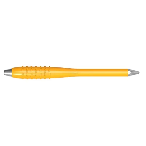 CARL MARTIN MONDSPIEGELHEFT ORANJE SI-485-OR LIQUID STEEL COLOR SILICONEN