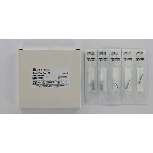 OSSTELL SMARTPEG S.I.N. INTERNAL HEX TYPE 15 (5st)