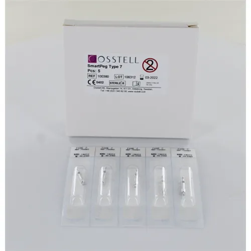 OSSTELL SMARTPEG TYPE 7 (5st)