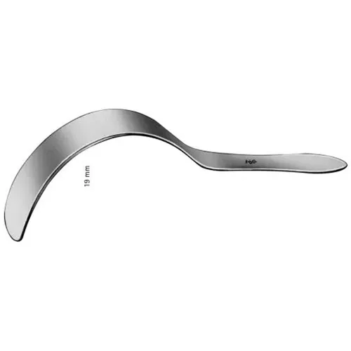 AESCULAP WONDHAAK BABY SENN-MILLER SCH.8X7/22X7MM BT-006R