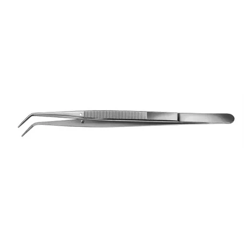 AESCULAP COLLEGE PINCET GEBOGEN GERIBBELD DA-241R (15cm)
