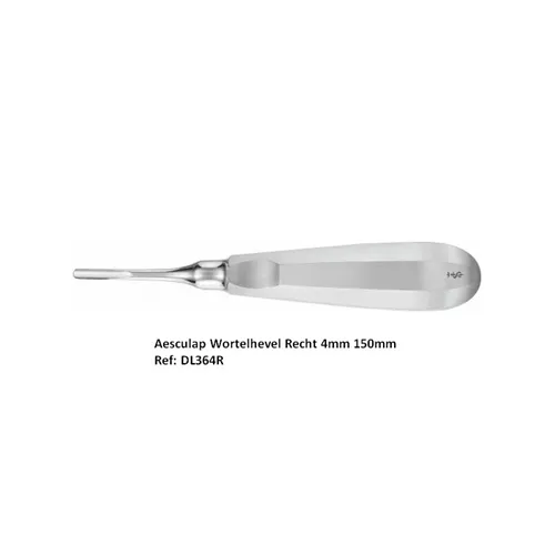 AESCULAP WORTELHEVEL DL-364R