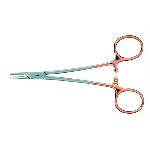 AESCULAP NAALDVOERDER HEGAR-MAYO BM-065R (15cm)