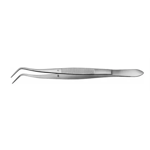 AESCULAP PINCET GEBOGEN DA-225R (16cm)
