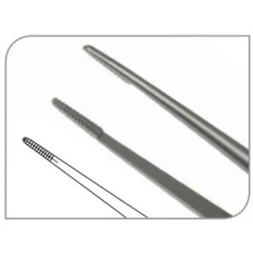 STOMA CHIRURGISCHE PINCET COOLEY RECHT 0,6mm 14062.17