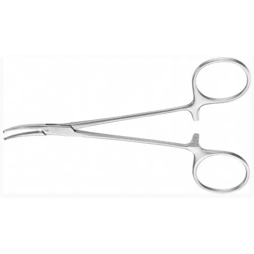 AESCULAP HALSTED-MOSQUITO ARTERIEKLEM GEBOGEN BH-121R (12,5cm)
