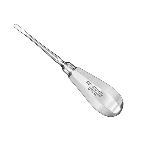 USTOMED USTO-LUX LUXATOR 4mm GEBOGEN