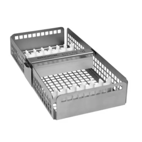 STOMA STERILISATIE CASSETTE VOOR 7 INSTRUMENTEN 2991.07