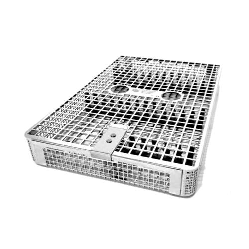 USTOMED WASH TRAY FLEXI-KIT INCL. 2 1/2 SILICONEN HOUDERS REF 90-716-001