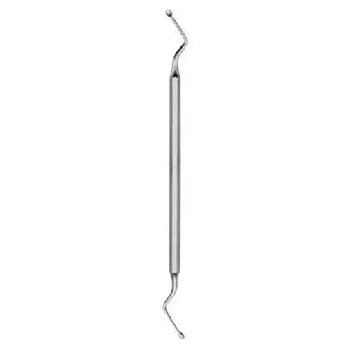 AESCULAP HEMINGWAY SCHERPE LEPEL DUBBELEINDIG DO-655R
