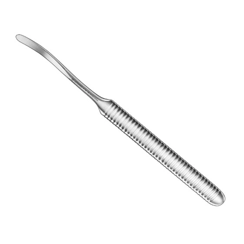 USTOMED WILLIGER PERIOSTEAL ELEVATOR 16cm GEBOGEN