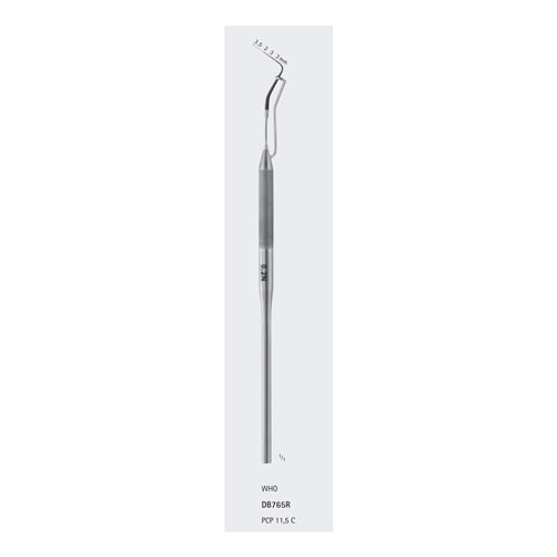 AESCULAP PERIODONTOMETER PCP11,5C WHO DB-765R