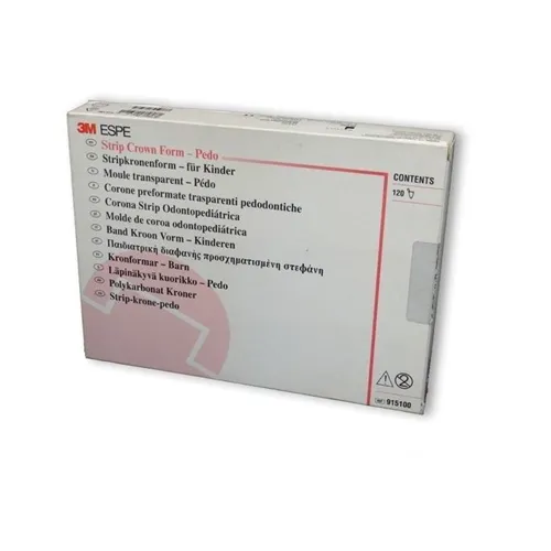 3M PEDO STRIP KRONEN-SET NR.915100 (120st)