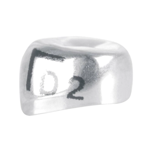 3M STAINLESS STEEL NOODKRONEN D-LL-2 MELKGEBIT (5st)