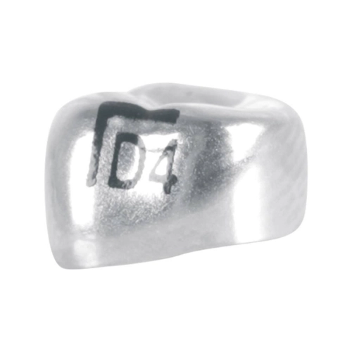 3M STAINLESS STEEL NOODKRONEN D-LL-4 MELKGEBIT (5st)