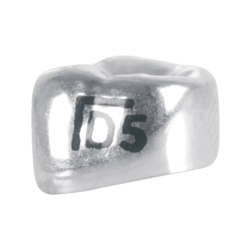 3M STAINLESS STEEL NOODKRONEN D-LL-5 MELKGEBIT (5st)