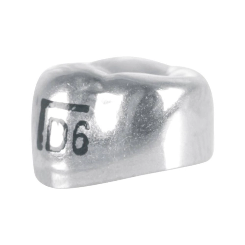 3M STAINLESS STEEL NOODKRONEN D-LL-6 MELKGEBIT (5st)