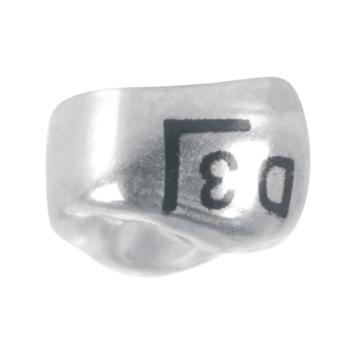 3M STAINLESS STEEL NOODKRONEN D-UR-3 MELKGEBIT (5st)