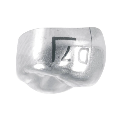 3M STAINLESS STEEL NOODKRONEN D-UR-7 MELKGEBIT (5st)