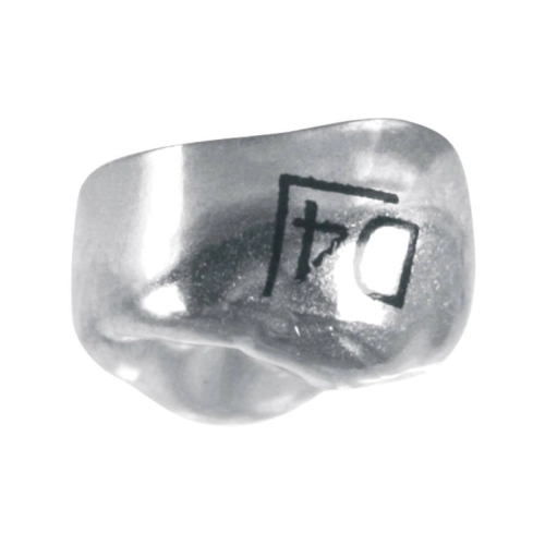 3M STAINLESS STEEL NOODKRONEN D-UR-4 MELKGEBIT (5st)