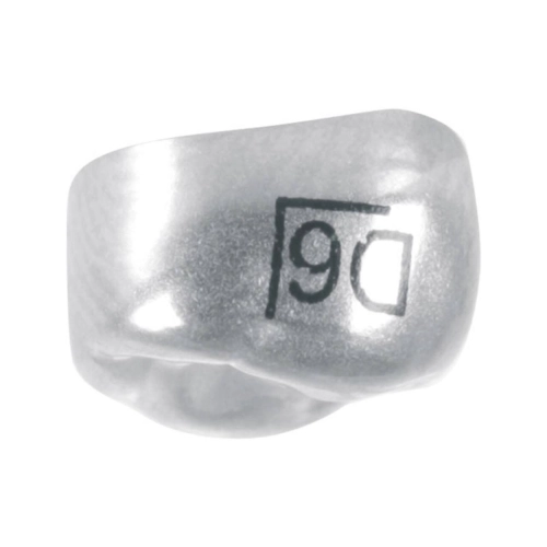 3M STAINLESS STEEL NOODKRONEN D-UR-6 MELKGEBIT (5st)