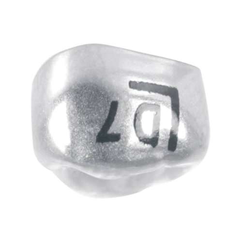 3M STAINLESS STEEL NOODKRONEN D-UL-7 MELKGEBIT (5st)