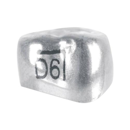 3M STAINLESS STEEL NOODKRONEN D-LR-6 MELKGEBIT (5st)
