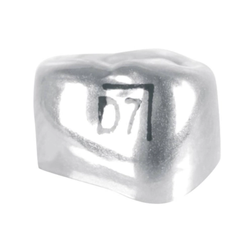 3M STAINLESS STEEL NOODKRONEN D-LR-7 MELKGEBIT (5st)