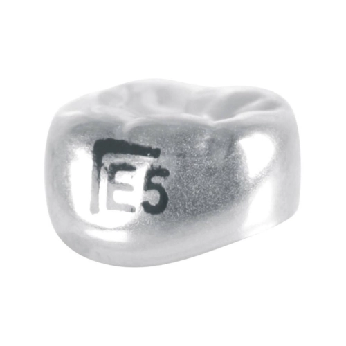 3M STAINLESS STEEL NOODKRONEN E-LL-5 MELKGEBIT (5st)