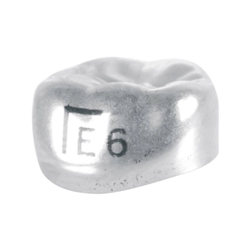 3M STAINLESS STEEL NOODKRONEN E-LL-6 MELKGEBIT (5st)