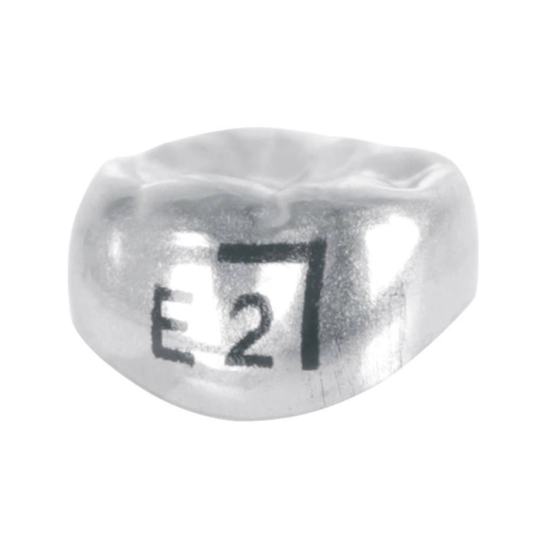 3M STAINLESS STEEL NOODKRONEN E-LR-2 MELKGEBIT (5st)