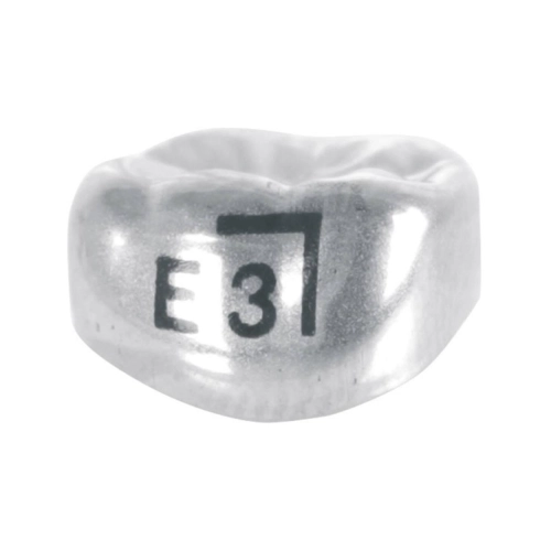 3M STAINLESS STEEL NOODKRONEN E-LR-3 MELKGEBIT (5st)