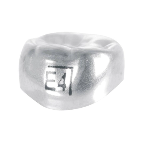 3M STAINLESS STEEL NOODKRONEN E-LR-4 MELKGEBIT (5st)