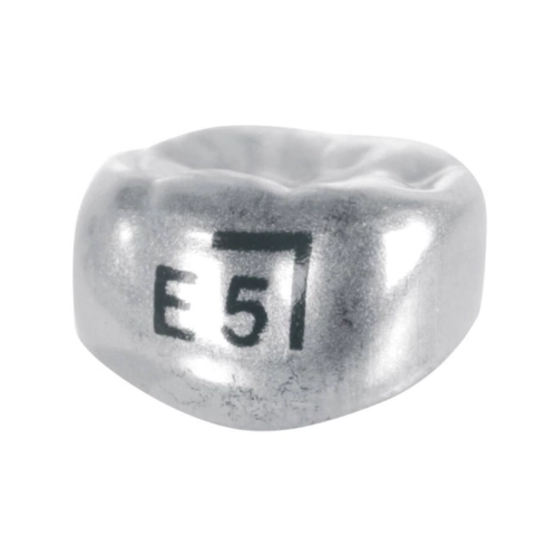 3M STAINLESS STEEL NOODKRONEN E-LR-5 MELKGEBIT (5st)