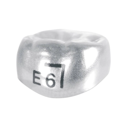 3M STAINLESS STEEL NOODKRONEN E-LR-6 MELKGEBIT (5st)