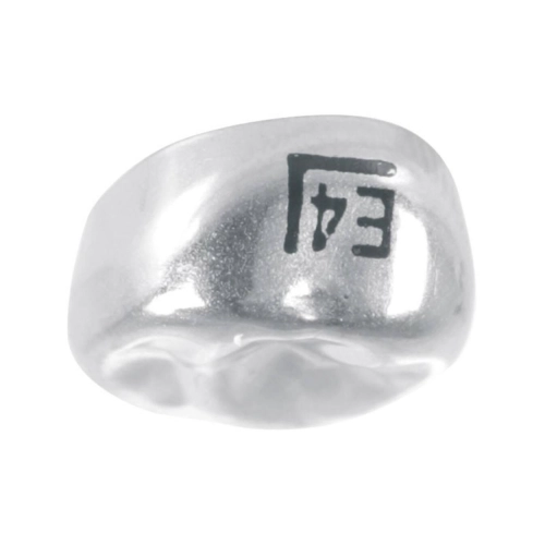 3M STAINLESS STEEL NOODKRONEN E-UR-4 MELKGEBIT (5st)