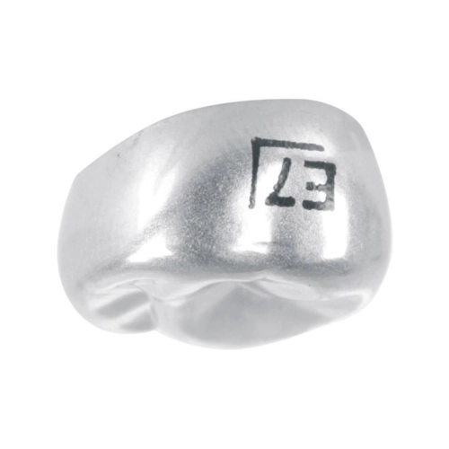 3M STAINLESS STEEL NOODKRONEN E-UR-7 MELKGEBIT (5st)