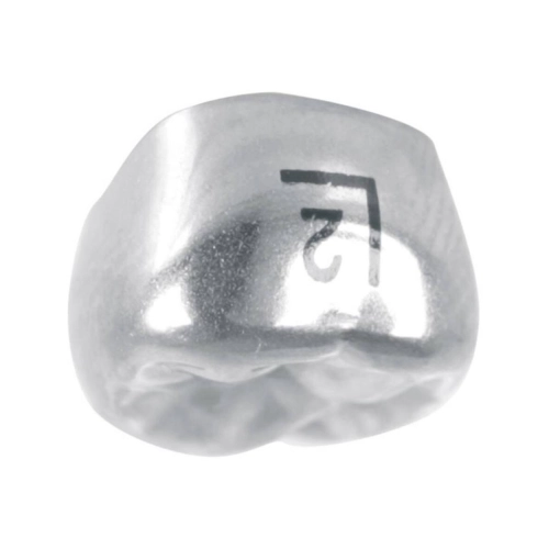 3M STAINLESS STEEL NOODKRONEN 6-UL-2 PERMANENT (5st)