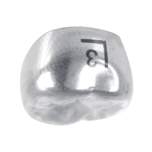 3M STAINLESS STEEL NOODKRONEN 6-UL-3 PERMANENT (5st)
