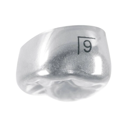 3M STAINLESS STEEL NOODKRONEN 6-UR-6 PERMANENT (5st)
